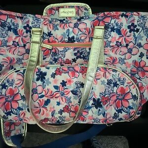 Lilly Pulitzer- cooler